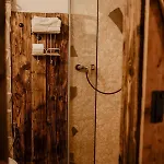 Zapiecek Drewniana Rustykalna Babci Ludwiki Ferienhaus
