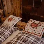 Dom wakacyjny Zapiecek Drewniana Rustykalna Babci Ludwiki