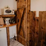 Zapiecek Drewniana Rustykalna Babci Ludwiki Ferienhaus