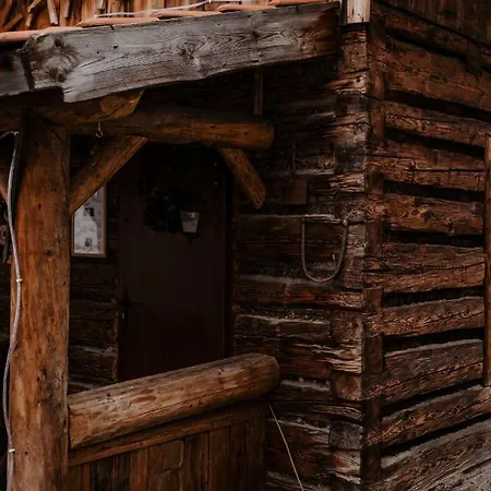 Dom wakacyjny Zapiecek Drewniana Rustykalna Babci Ludwiki