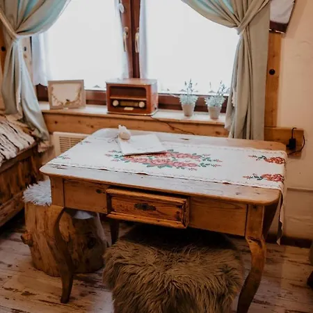 Feriehus Zapiecek Drewniana Rustykalna Babci Ludwiki *