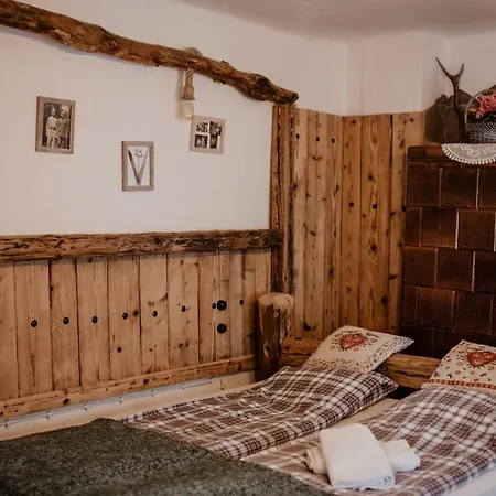 Feriehus Zapiecek Drewniana Rustykalna Babci Ludwiki Krościenko