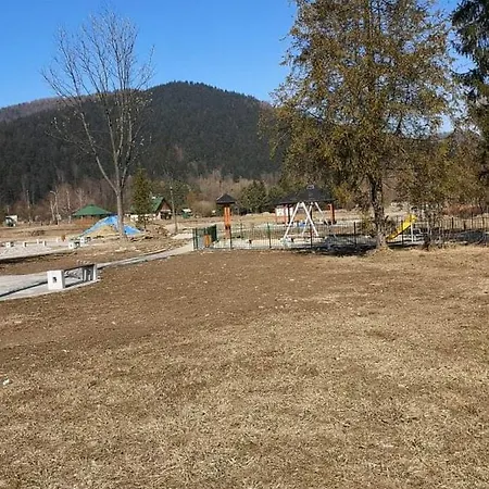 Dom wakacyjny Zapiecek Drewniana Rustykalna Babci Ludwiki Krościenko