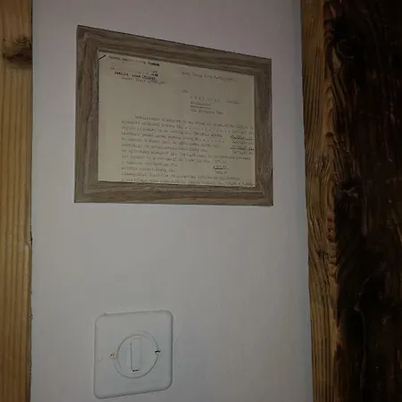 別荘 Zapiecek Drewniana Rustykalna Babci Ludwiki *