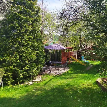 Dom wakacyjny Zapiecek Drewniana Rustykalna Babci Ludwiki