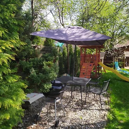 Feriehus Zapiecek Drewniana Rustykalna Babci Ludwiki *